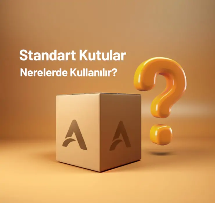 Where are Standard Boxes Used?